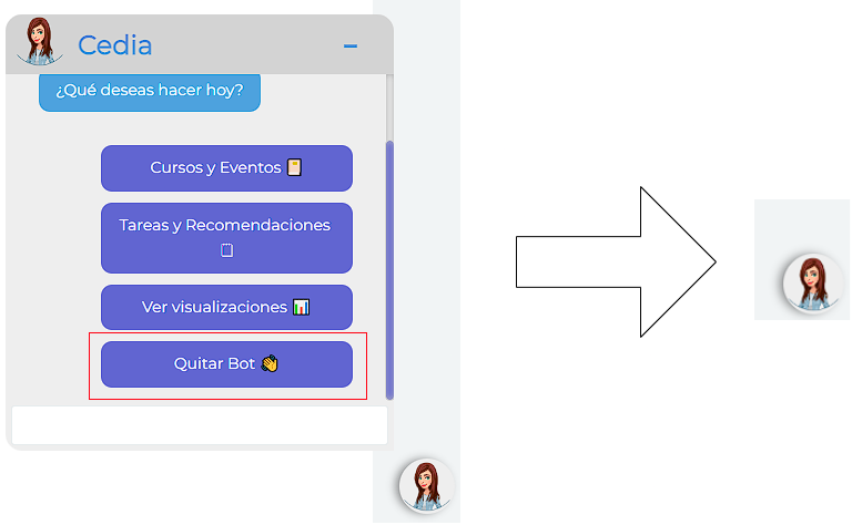 Quitar Bot